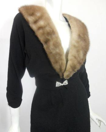 Dorothea's closet Vintage sweater, Dalton cashmere