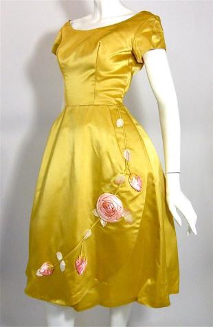 Dorothea's Closet Vintage dress, 60s dress