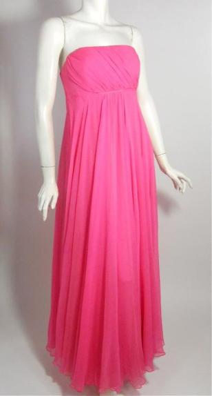 60s helena barbieri gown 