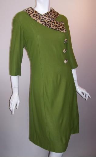Dorothea's Closet Vintage Clothing, 60s dress