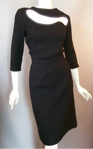 Dorothea's Closet Vintage clothing, 60s dress