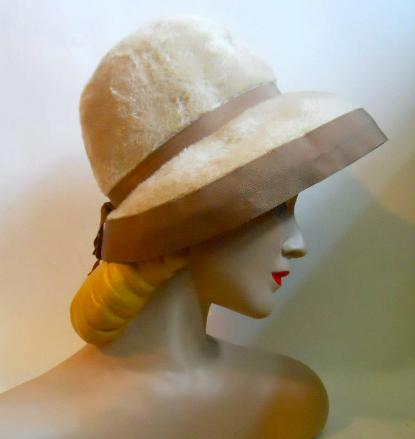 60s hat mod hat mr. john