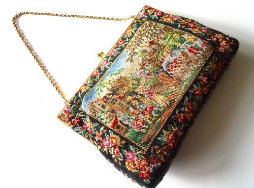 vintage handbag
