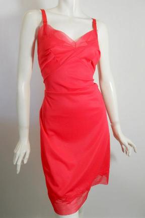 60s slip vintage slip movie star lingerie