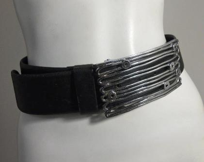 vintage Vera Neumann Vera Belt 60s belt