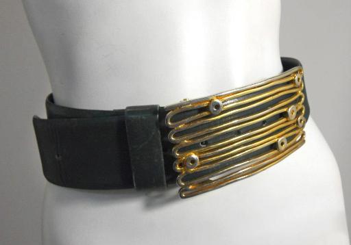 60s belt vintage vera