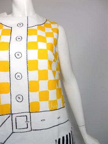 vintage vera dress