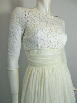 60s gown vintage gown