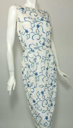 Dorothea's Closet Vintage Dress 60s Dress