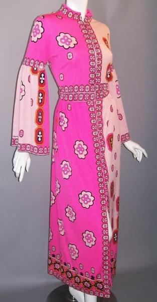 Dorothea's Closet Vintage Dress 70s Dress Paganne