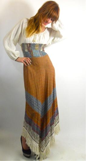 70s dress vintage dress