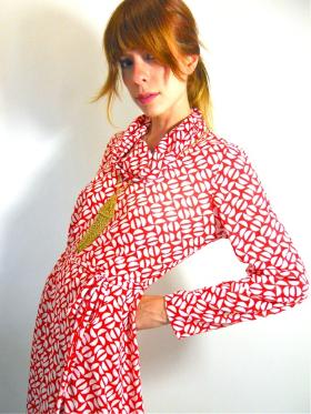 70s dress vintage dress