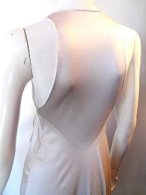 vintage vanity fair nightgown 70s lingerie