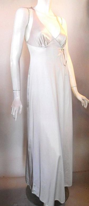vintage vanity fair nightgown