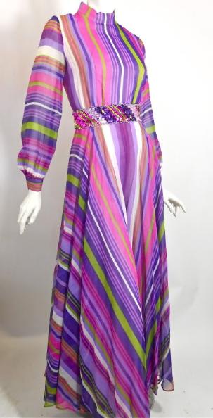 70s dress vintage dress palazzo pants