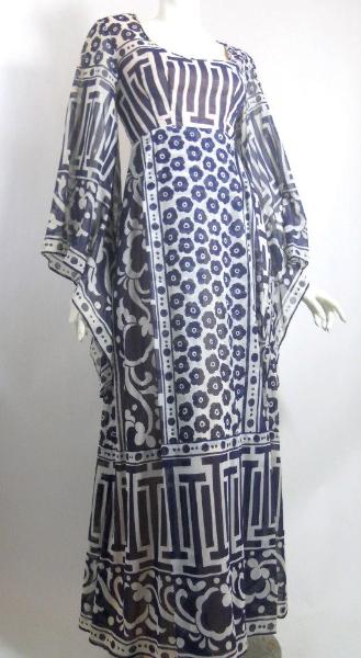 Dorothea's Closet Vintage dress, 70s dress, Jean Varon, John Bates