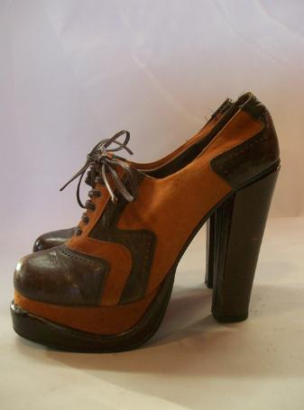 Dorothea's closet Vintage shoes, 70s shoes
