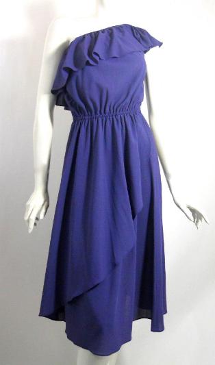 Dorothea's Closet Vintage dress, 80s dress