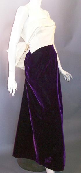 Irene Lentz gown