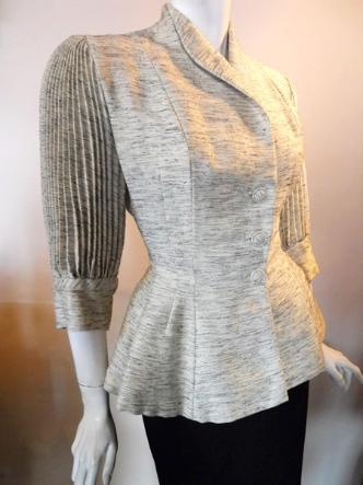 lilli ann style jacket vintage clothing