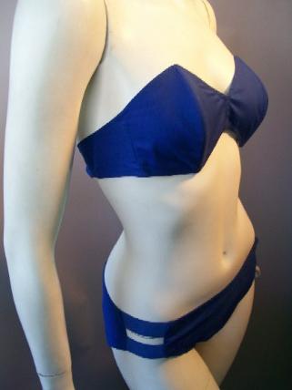 50s bikini french bikini 