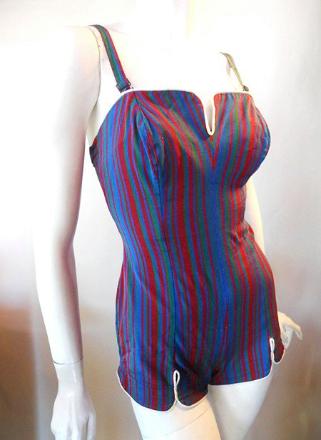 vintage rose marie reid swimsuit