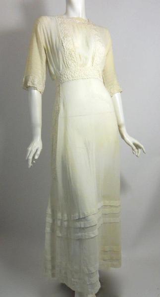Dorothea's Closet Vintage dress, Edwardian dress, vintage clothing