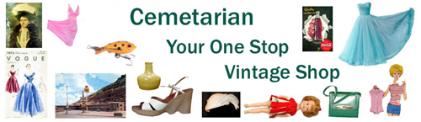 vintage clothing
