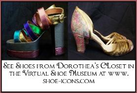 vintage clothing museum