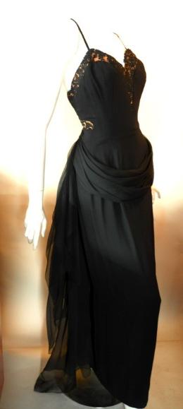 howard greer gown howard greer dress