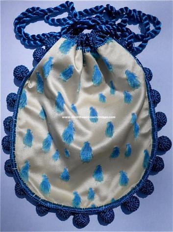 Dorothea's Closet Vintage purse, handbag, Jeanne Paquin