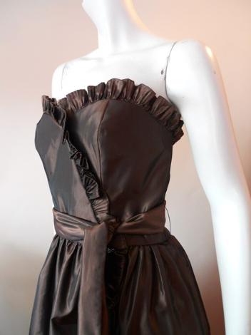 80s dress vintage dress