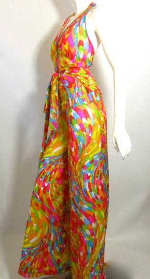 Dorothea's Closet Vintage that 70's Dress 70s dresses hippie dress ...